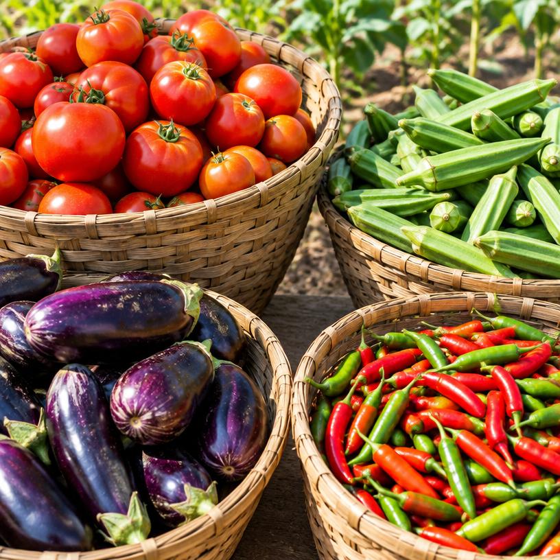 Légumes