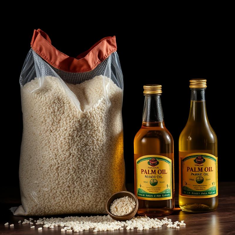 Alimentation & Marché